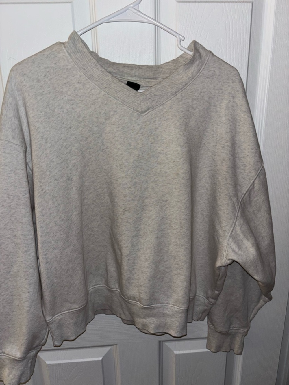 wild fable v neck sweatshirt